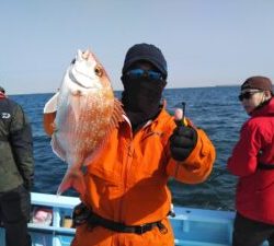 東京湾探釣隊ぼっち 釣果