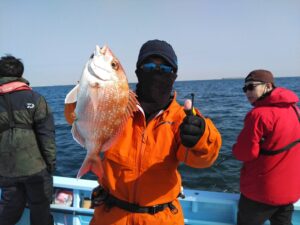 東京湾探釣隊ぼっち 釣果