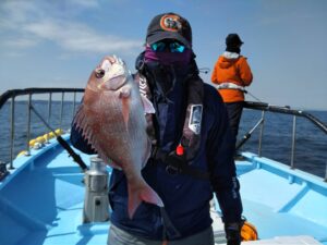 東京湾探釣隊ぼっち 釣果