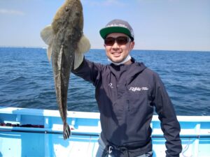 東京湾探釣隊ぼっち 釣果