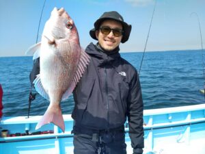 東京湾探釣隊ぼっち 釣果