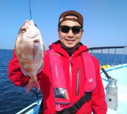 東京湾探釣隊ぼっち 釣果