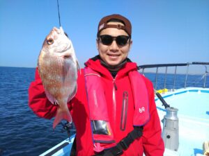 東京湾探釣隊ぼっち 釣果
