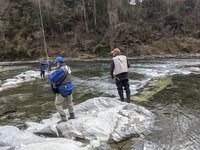 秩父フライフィールド 釣果