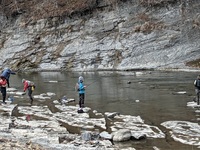秩父フライフィールド 釣果