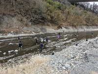 秩父フライフィールド 釣果
