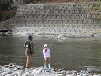 秩父フライフィールド 釣果