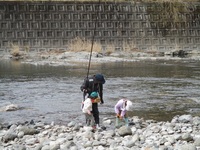 秩父フライフィールド 釣果