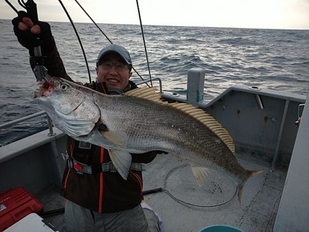 第二明康丸 釣果