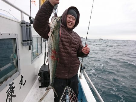 第二明康丸 釣果