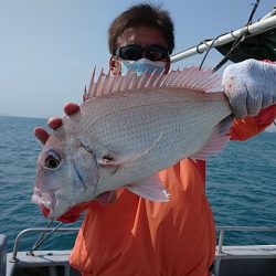 第二明康丸 釣果