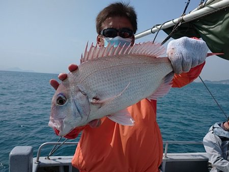 第二明康丸 釣果