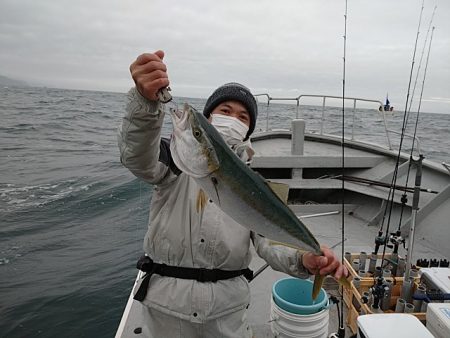 第二明康丸 釣果