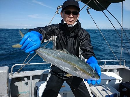 第二明康丸 釣果
