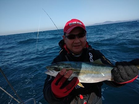 第二明康丸 釣果