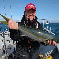 第二明康丸 釣果