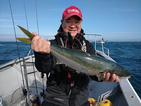 第二明康丸 釣果