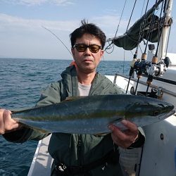 第二明康丸 釣果