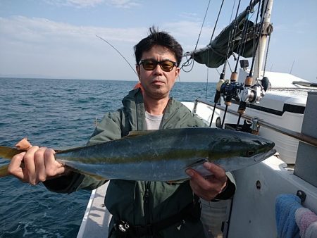 第二明康丸 釣果