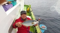 なごみ船 釣果
