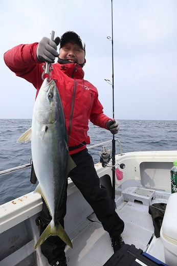 エル・クルーズ 釣果