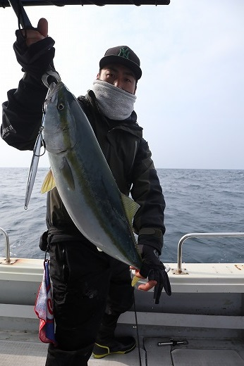 エル・クルーズ 釣果