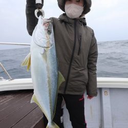 エル・クルーズ 釣果