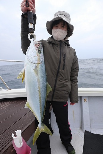 エル・クルーズ 釣果