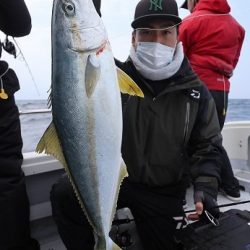 エル・クルーズ 釣果