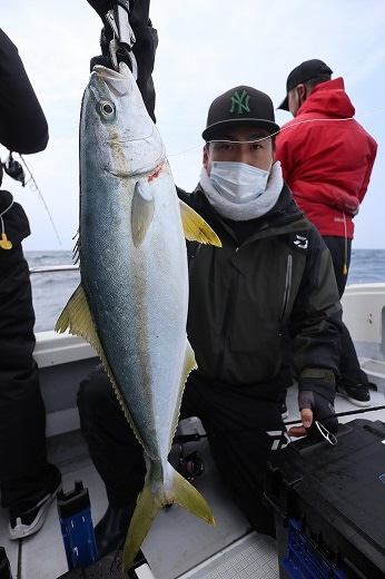 エル・クルーズ 釣果