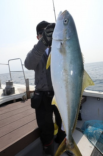 エル・クルーズ 釣果
