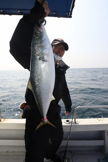 エル・クルーズ 釣果