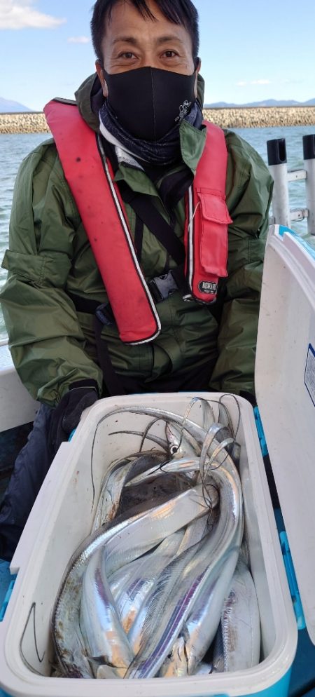 シースナイパー海龍 釣果