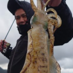 シースナイパー海龍 釣果