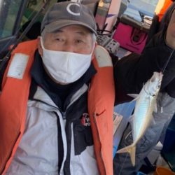 ヤザワ渡船 釣果