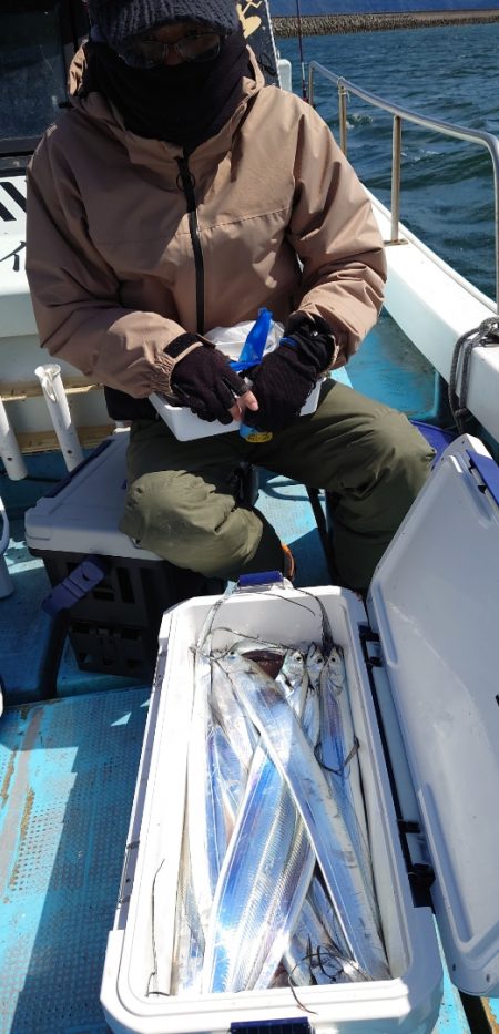 シースナイパー海龍 釣果