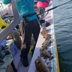 海龍丸（石川） 釣果