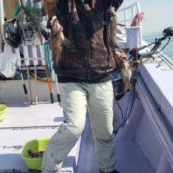 海龍丸（石川） 釣果