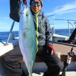 エル・クルーズ 釣果