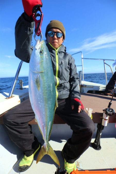 エル・クルーズ 釣果