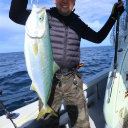 エル・クルーズ 釣果