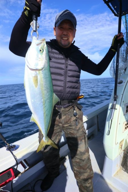 エル・クルーズ 釣果