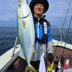 エル・クルーズ 釣果