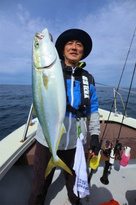 エル・クルーズ 釣果