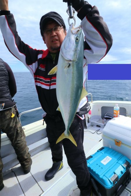 エル・クルーズ 釣果