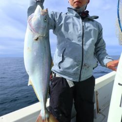 エル・クルーズ 釣果