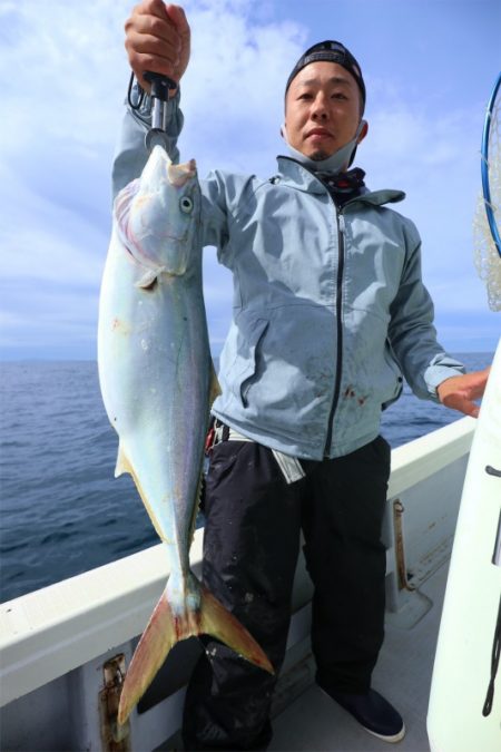 エル・クルーズ 釣果