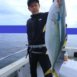 エル・クルーズ 釣果