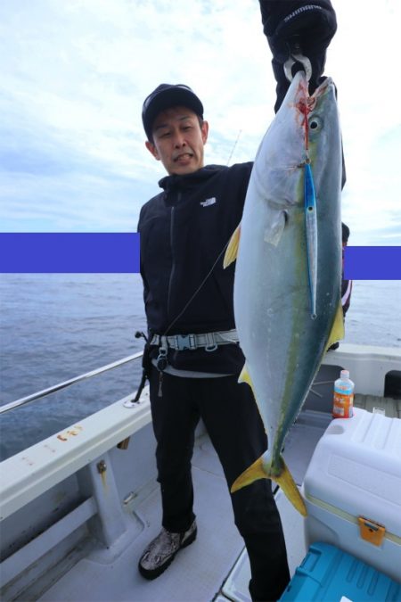 エル・クルーズ 釣果