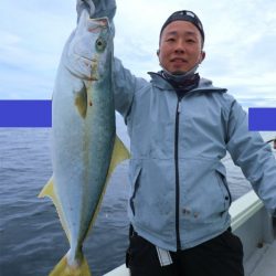 エル・クルーズ 釣果